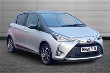 Used Toyota Yaris