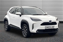 Used Toyota Yaris