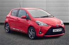Used Toyota Yaris