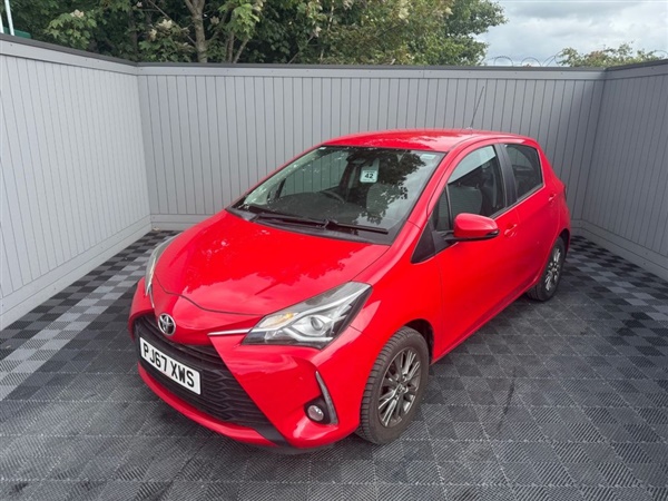 Large image for the Used Toyota YARIS