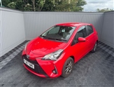 Used Toyota Yaris