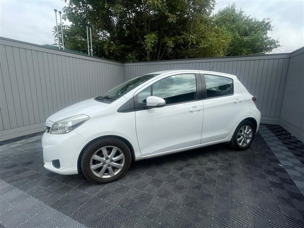 Large image for the Used Toyota YARIS