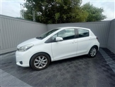 Used Toyota Yaris