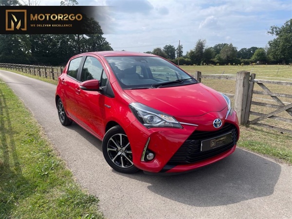 Large image for the Used Toyota YARIS