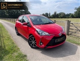 Used Toyota Yaris