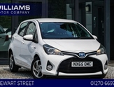 Used Toyota Yaris