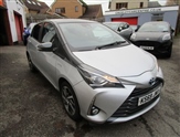 Used Toyota Yaris