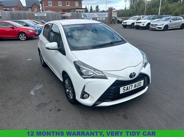 Large image for the Used Toyota YARIS