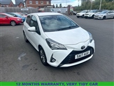 Used Toyota Yaris