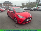Used Toyota Yaris
