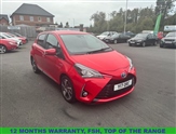 Used Toyota Yaris Used Toyota Yaris