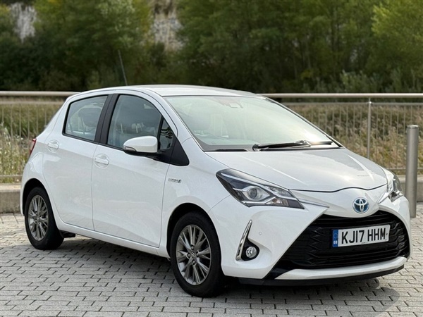 Large image for the Used Toyota YARIS