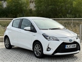 Used Toyota Yaris