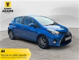 Used Toyota Yaris