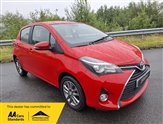 Used Toyota Yaris