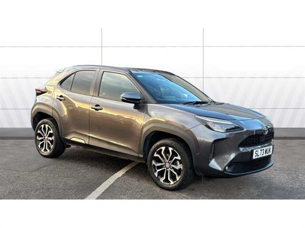 Large image for the Used Toyota Yaris Cross