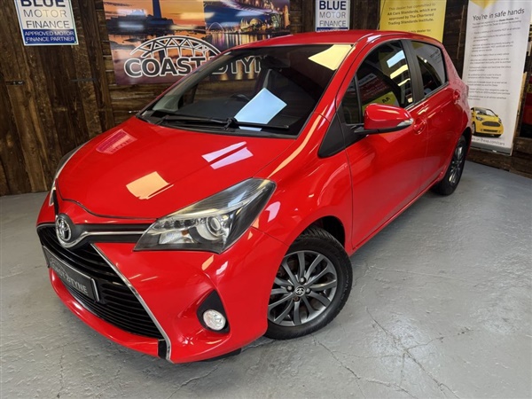 Large image for the Used Toyota YARIS