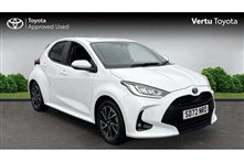 Used Toyota Yaris