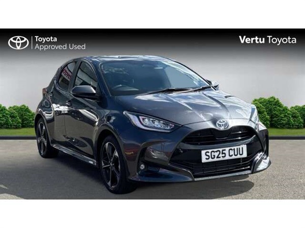 Large image for the Used Toyota Yaris