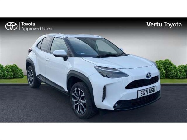 Large image for the Used Toyota Yaris Cross