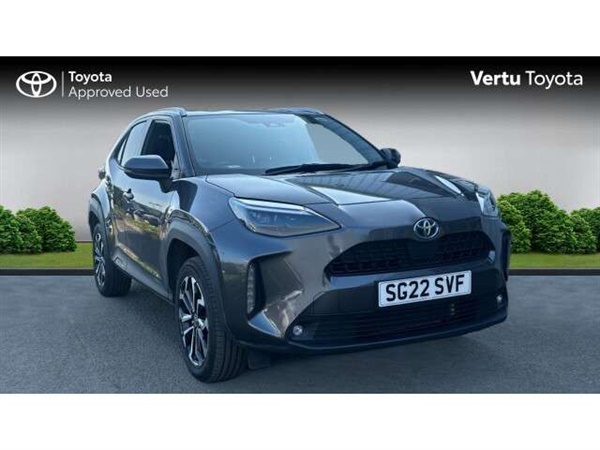 Large image for the Used Toyota Yaris Cross