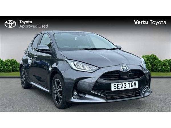 Large image for the Used Toyota Yaris