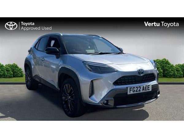 Large image for the Used Toyota Yaris Cross