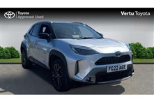 Used Toyota Yaris