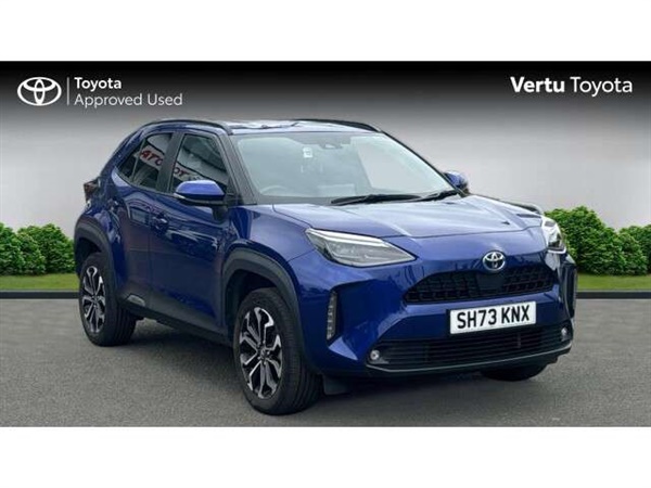 Large image for the Used Toyota Yaris Cross