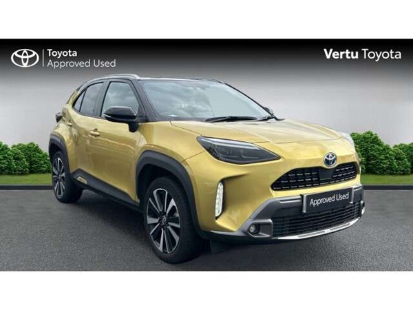 Large image for the Used Toyota Yaris Cross