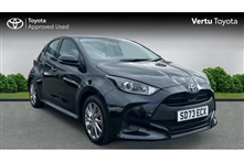 Used Toyota Yaris