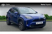 Used Toyota Yaris