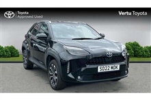 Used Toyota Yaris