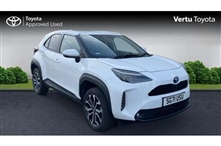 Used Toyota Yaris