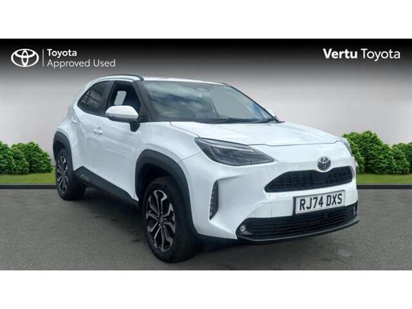 Large image for the Used Toyota Yaris Cross