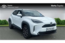 Used Toyota Yaris
