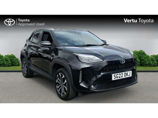 Large image for the Used Toyota Yaris Cross