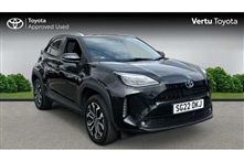 Used Toyota Yaris