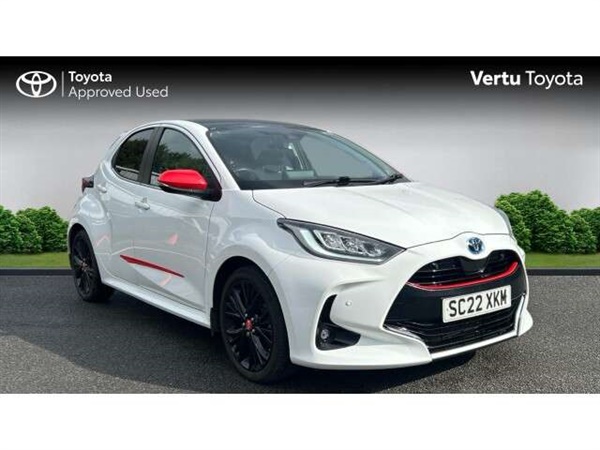 Large image for the Used Toyota Yaris