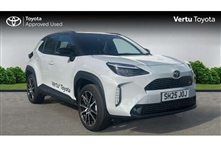 Used Toyota Yaris
