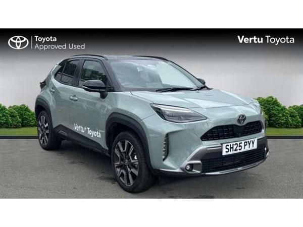 Large image for the Used Toyota Yaris Cross