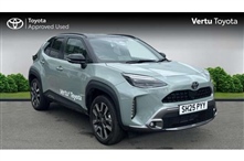 Used Toyota Yaris
