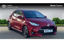 Used Toyota Yaris