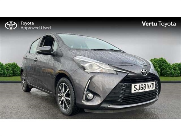 Large image for the Used Toyota Yaris