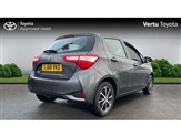 Toyota Yaris Image 4