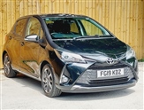 Used Toyota Yaris