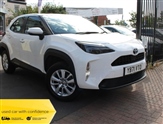 Used Toyota Yaris