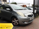 Used Toyota Yaris
