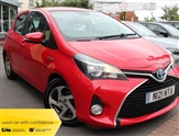 Used Toyota Yaris