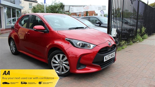 Large image for the Used Toyota YARIS